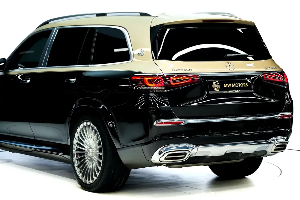Mercedes Maybach GLS 600 | 2022 German Specs 80k km - Image 5