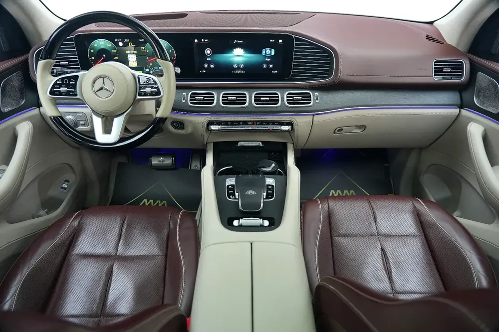 Mercedes Maybach GLS 600 | 2022 German Specs 80k km - Image 7