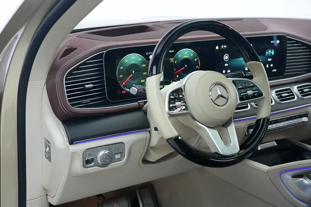 Mercedes Maybach GLS 600 | 2022 German Specs 80k km - Image 8