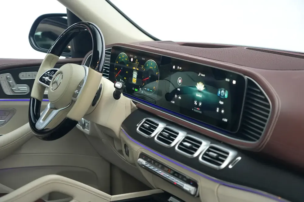 Mercedes Maybach GLS 600 | 2022 German Specs 80k km - Image 9