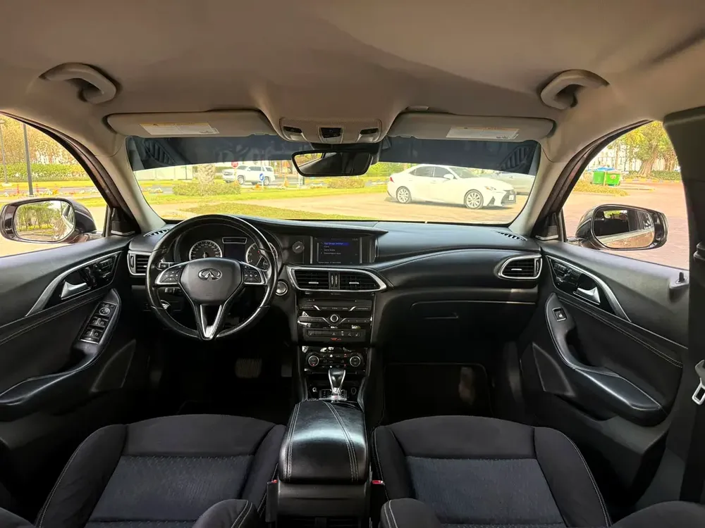 GCC 2019 INFINITI QX30 Luxury | 1.6L 4Cyl | Premium Compact Crossover - Image 13
