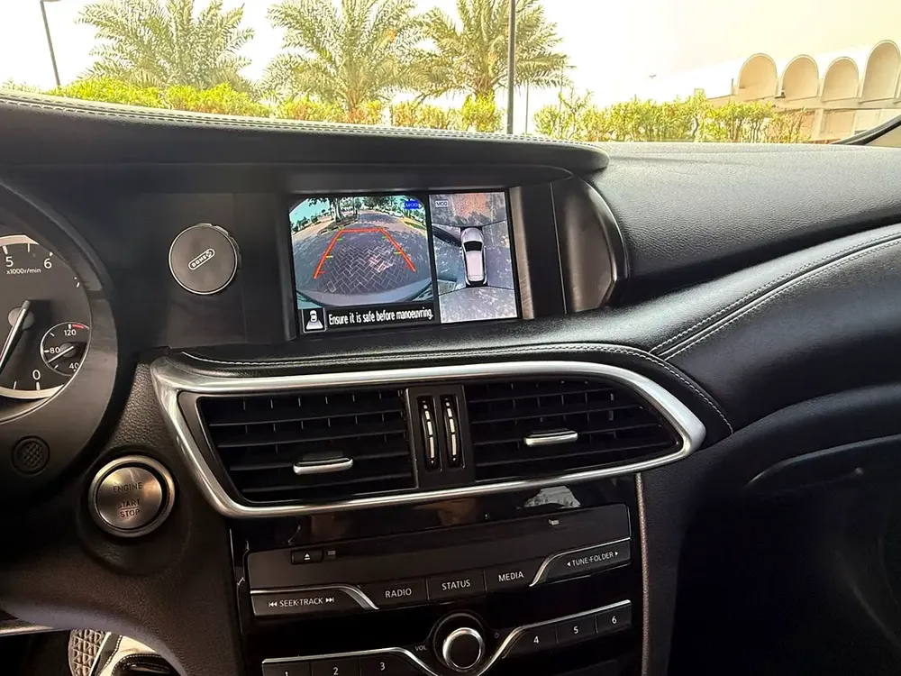 GCC 2019 INFINITI QX30 Luxury | 1.6L 4Cyl | Premium Compact Crossover - Image 15