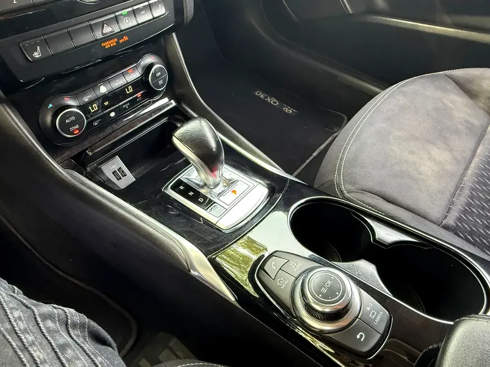 GCC 2019 INFINITI QX30 Luxury | 1.6L 4Cyl | Premium Compact Crossover - Image 16