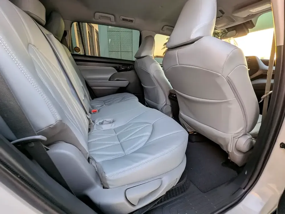 Toyota Highlander GXR 2020 - Hybrid - GCC Specs - Excellent Condition - Image 10