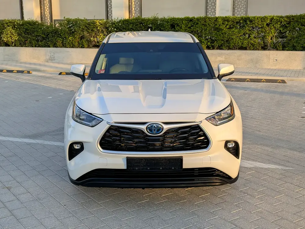 Toyota Highlander GXR 2020 - Hybrid - GCC Specs - Excellent Condition - Image 17