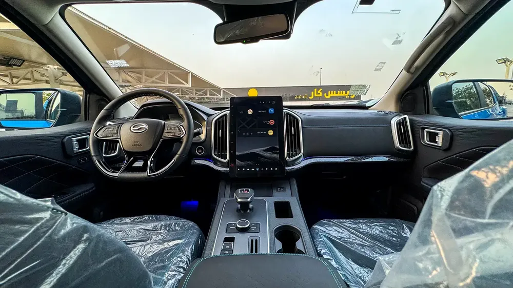 ZXauto Grandlion 2026 Brand New GCC 2.3L Turbo Diesel 4 Cylinders 4x4 Warranty/Service - Image 15