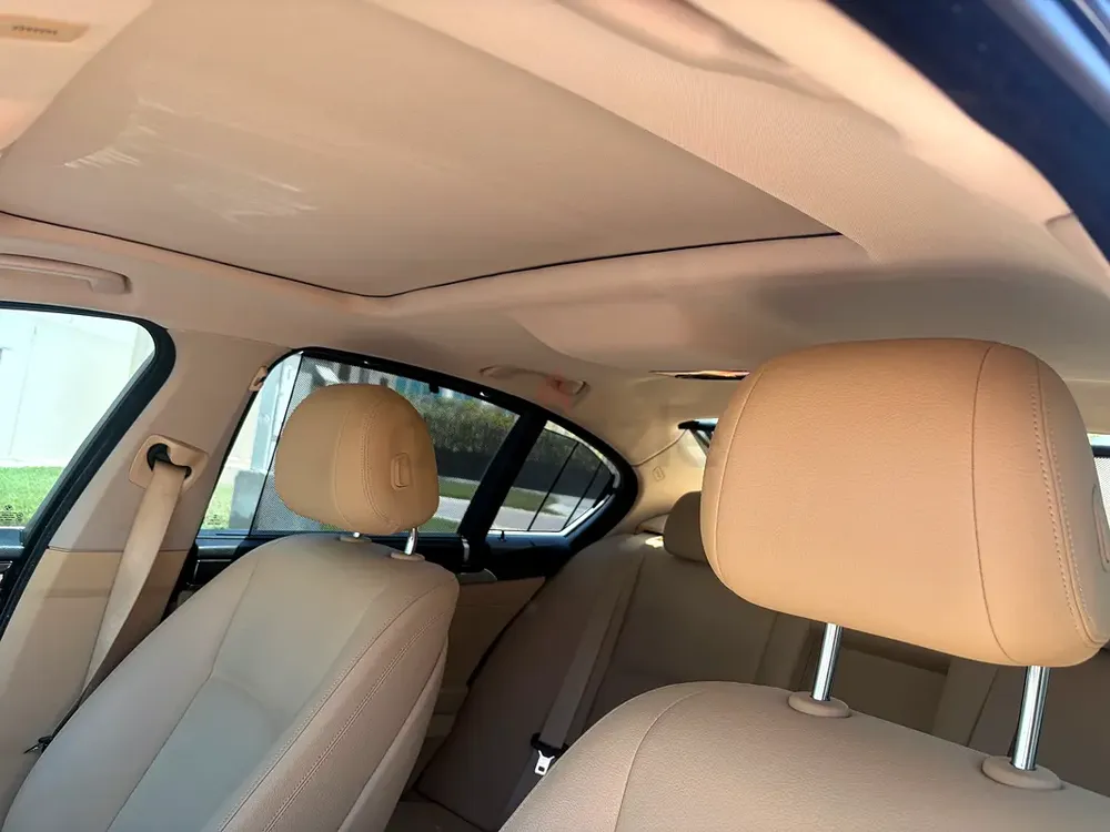 BMW 5-Series 520i 2016 GCC Specs - Image 4