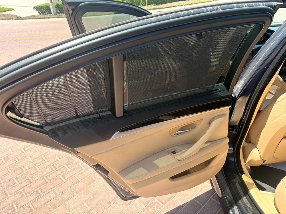 BMW 5-Series 520i 2016 GCC Specs - Image 5