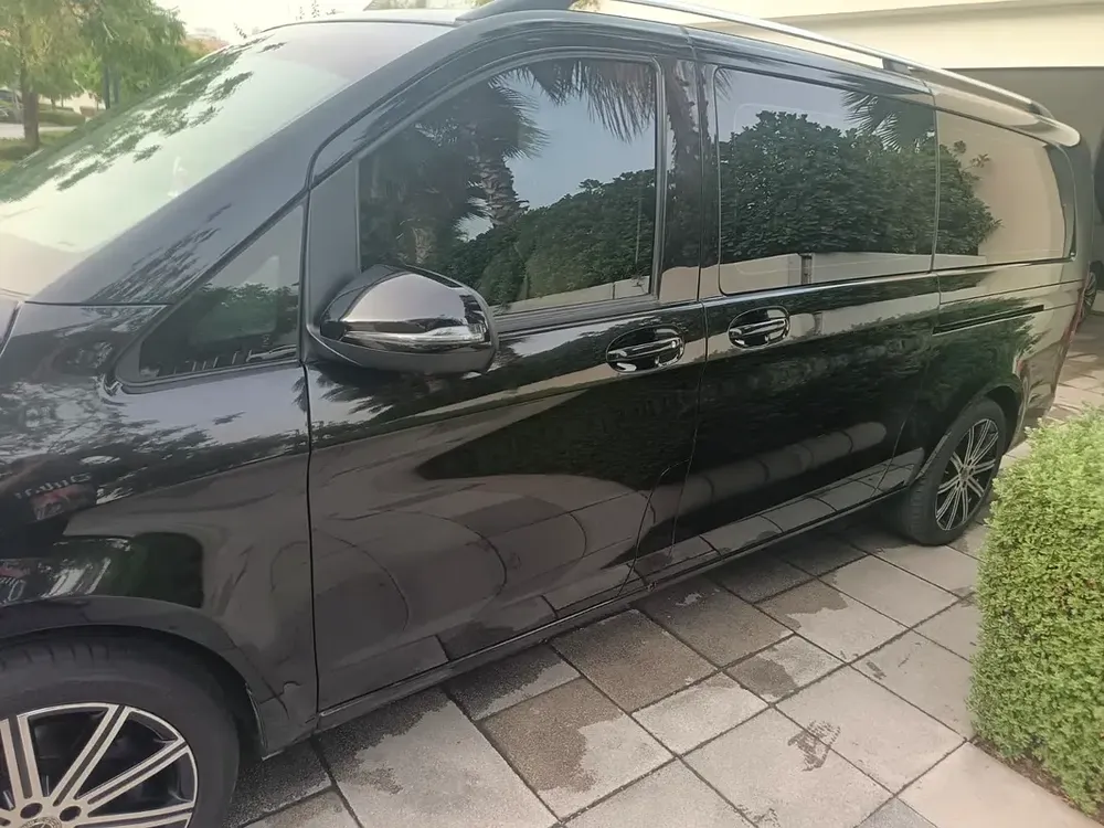 Mercedes-Benz Viano Avantgarde 2024 GCC Specs - Luxury Passenger Van - Image 10