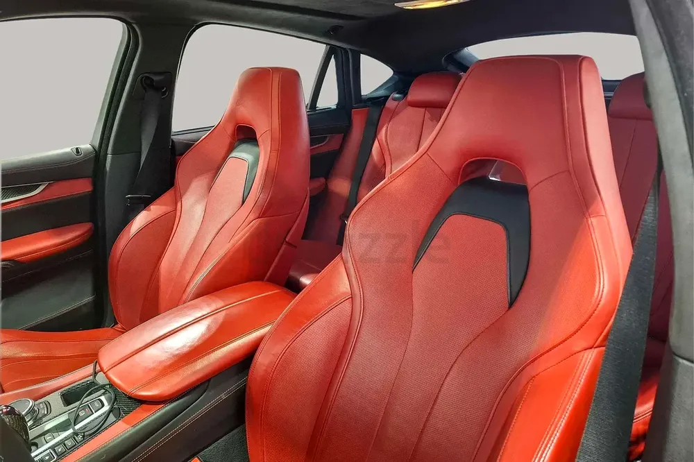AED 8224/month | 2015 BMW X6 X6M | GCC Specs | Ref#429153 - Image 11