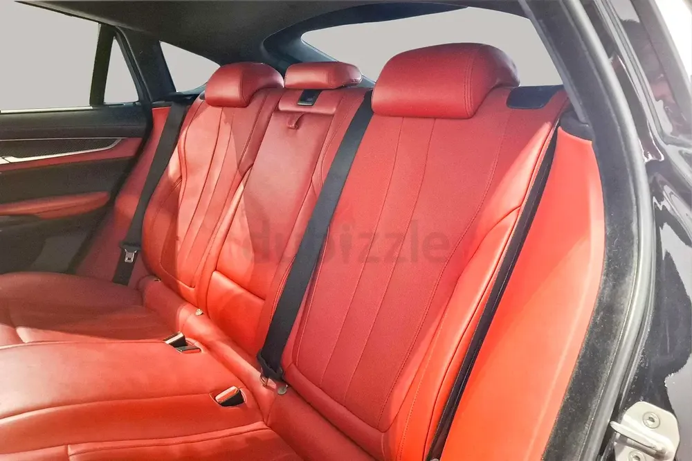 AED 8224/month | 2015 BMW X6 X6M | GCC Specs | Ref#429153 - Image 12