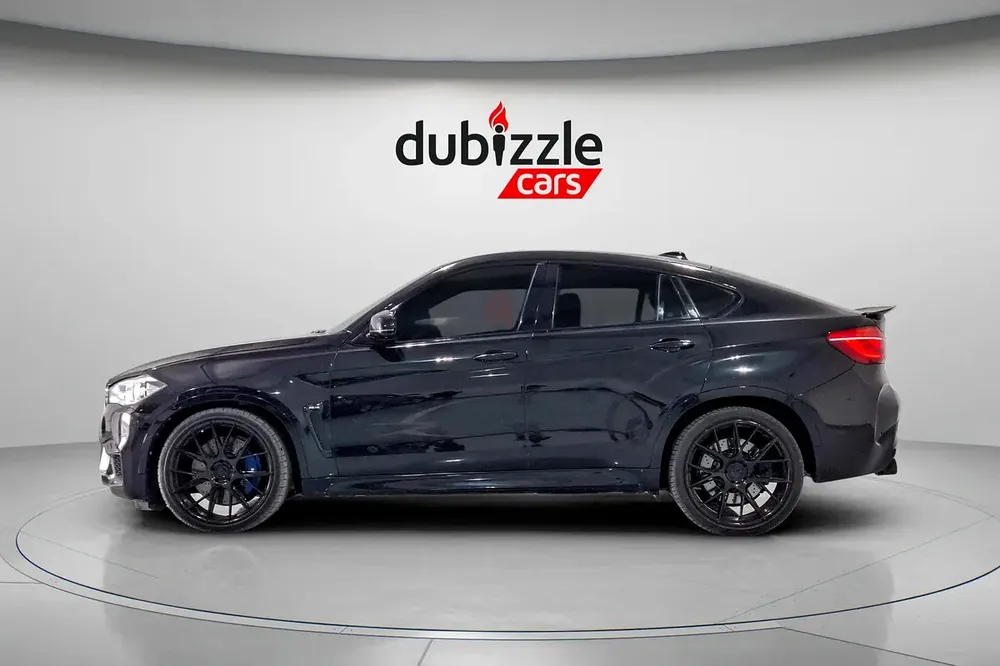 AED 8224/month | 2015 BMW X6 X6M | GCC Specs | Ref#429153 - Image 5