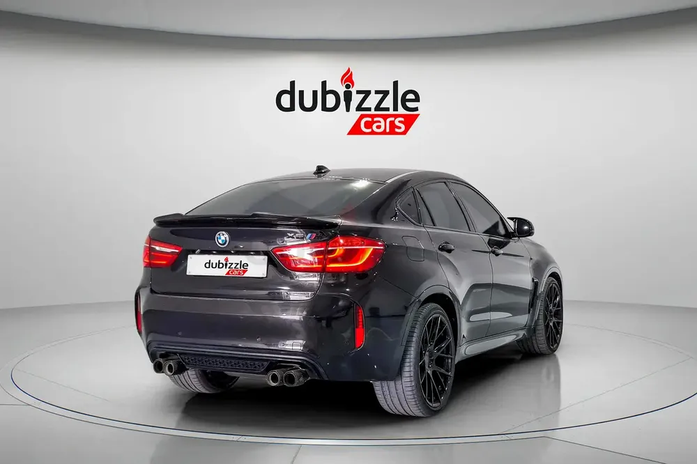 AED 8224/month | 2015 BMW X6 X6M | GCC Specs | Ref#429153 - Image 6