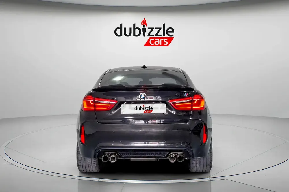 AED 8224/month | 2015 BMW X6 X6M | GCC Specs | Ref#429153 - Image 7