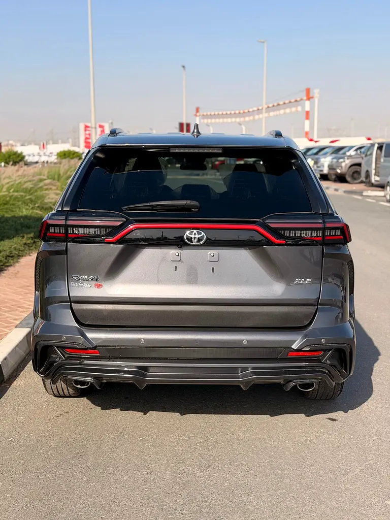 TOYOTA RAV4 2023 - FULL OPTION - V4 . 2.5 Engine - Image 18