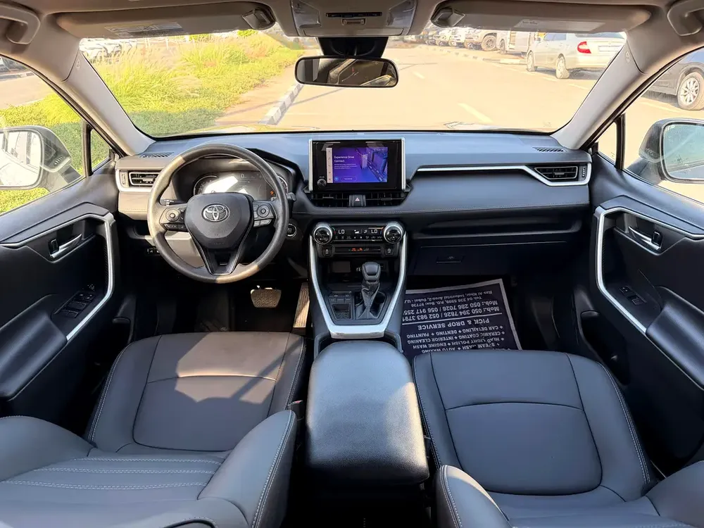 TOYOTA RAV4 2023 - FULL OPTION - V4 . 2.5 Engine - Image 5