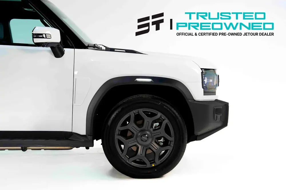 Explore JETOUR T2 Luxury Plus from Jetour Trusted Preowned Dealer - Image 9