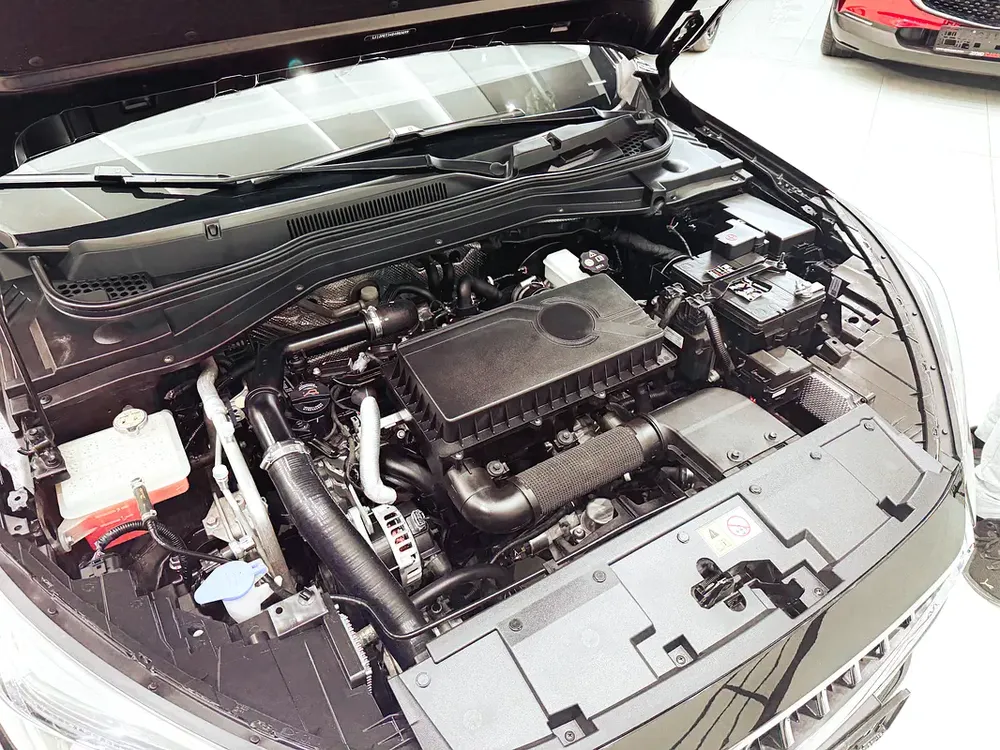 ️AED 860 // 20%DP // 2025 JAC J7 Luxury 1.5T V4 // FREE: Insurance; Registration; Tinting; Salik Tag - Image 16