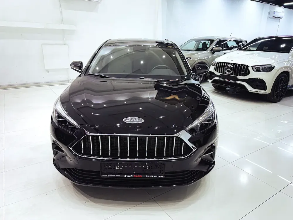 ️AED 860 // 20%DP // 2025 JAC J7 Luxury 1.5T V4 // FREE: Insurance; Registration; Tinting; Salik Tag - Image 4