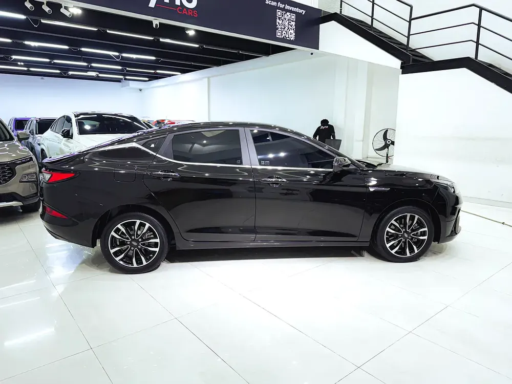 ️AED 860 // 20%DP // 2025 JAC J7 Luxury 1.5T V4 // FREE: Insurance; Registration; Tinting; Salik Tag - Image 6