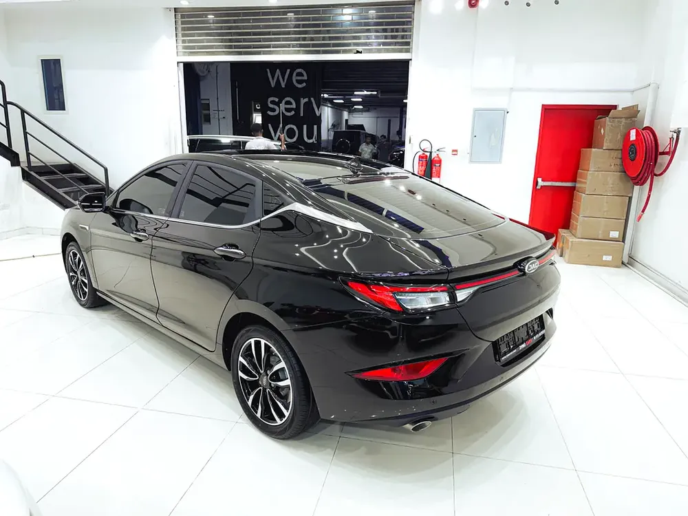 ️AED 860 // 20%DP // 2025 JAC J7 Luxury 1.5T V4 // FREE: Insurance; Registration; Tinting; Salik Tag - Image 7