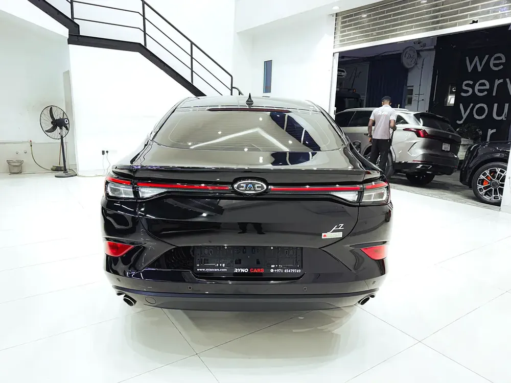 ️AED 860 // 20%DP // 2025 JAC J7 Luxury 1.5T V4 // FREE: Insurance; Registration; Tinting; Salik Tag - Image 9