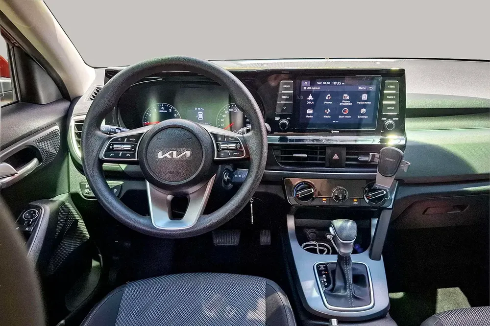 AED 745/month | 2023 Kia Seltos  | GCC Specs | Ref#477292 - Image 10