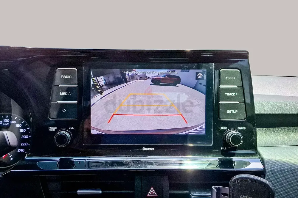 AED 745/month | 2023 Kia Seltos  | GCC Specs | Ref#477292 - Image 13