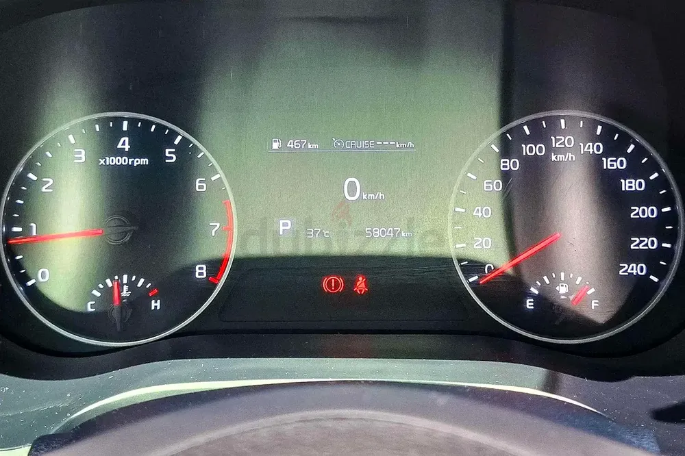 AED 745/month | 2023 Kia Seltos  | GCC Specs | Ref#477292 - Image 15