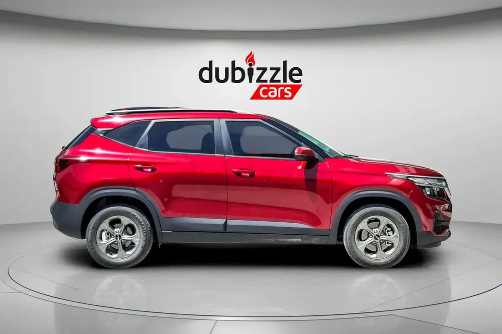AED 745/month | 2023 Kia Seltos  | GCC Specs | Ref#477292 - Image 4