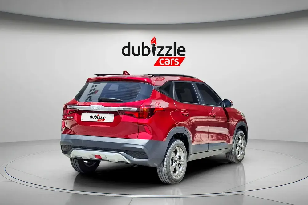 AED 745/month | 2023 Kia Seltos  | GCC Specs | Ref#477292 - Image 6