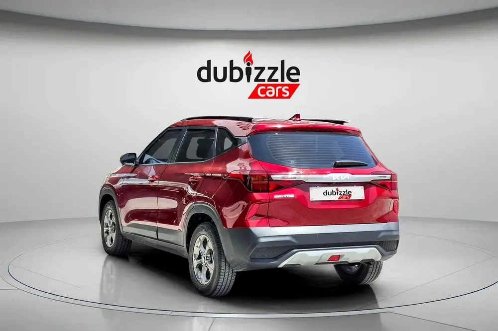 AED 745/month | 2023 Kia Seltos  | GCC Specs | Ref#477292 - Image 8