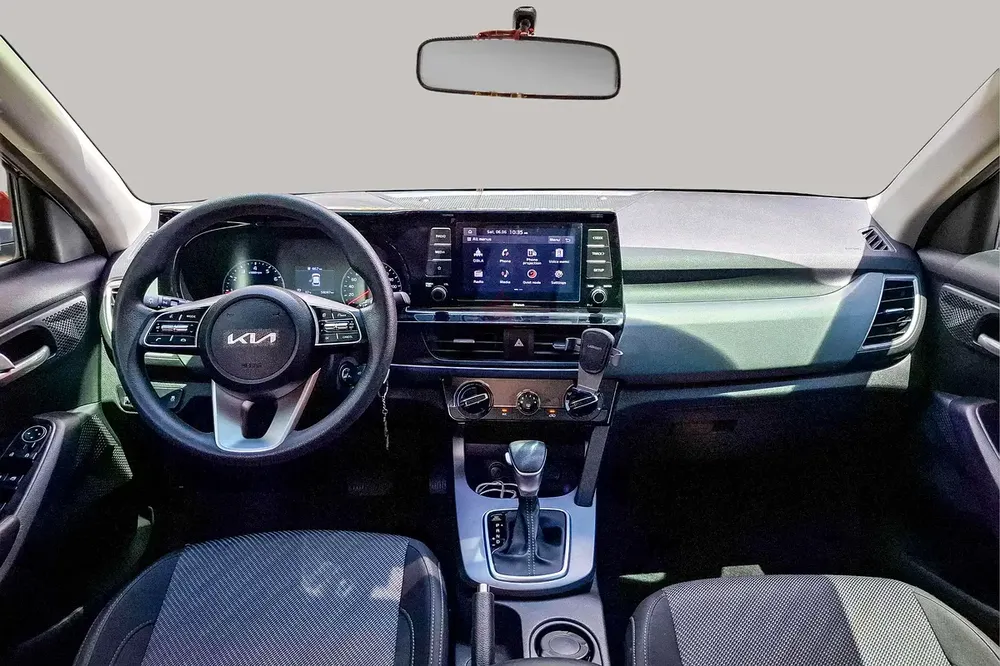 AED 745/month | 2023 Kia Seltos  | GCC Specs | Ref#477292 - Image 9