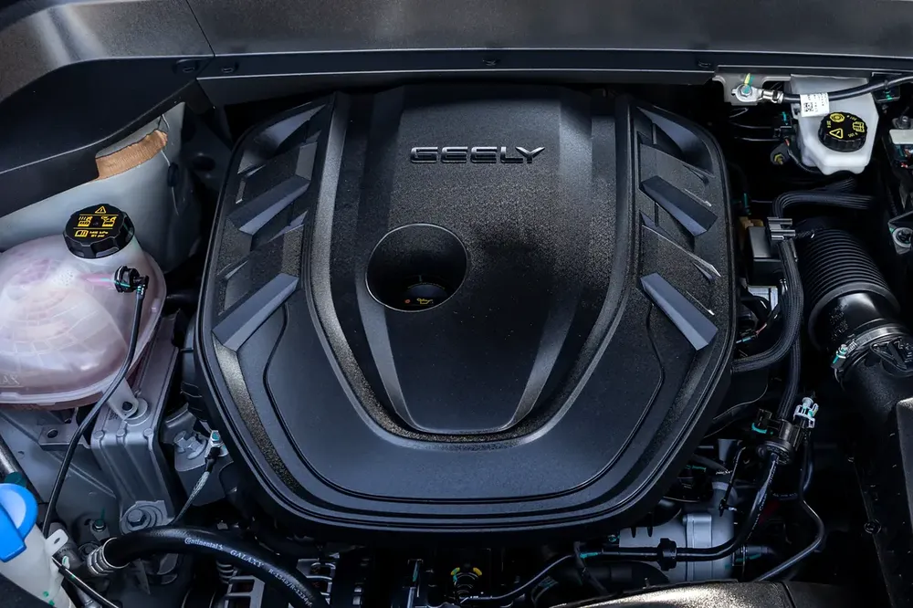 Geely Monjaro 2024 GCC | Agency Warranty | Service Contract | Flexible D.P. - Image 11