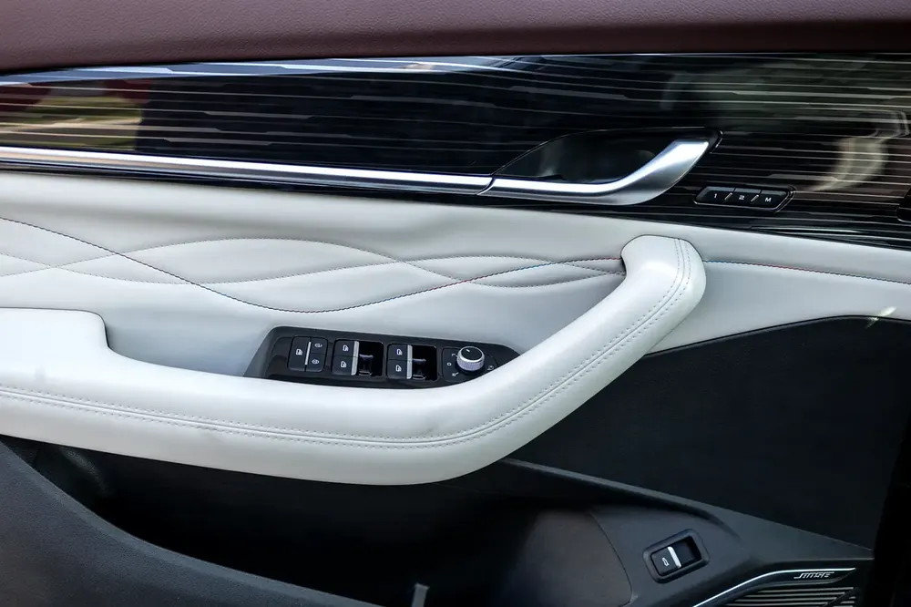 Geely Monjaro 2024 GCC | Agency Warranty | Service Contract | Flexible D.P. - Image 12