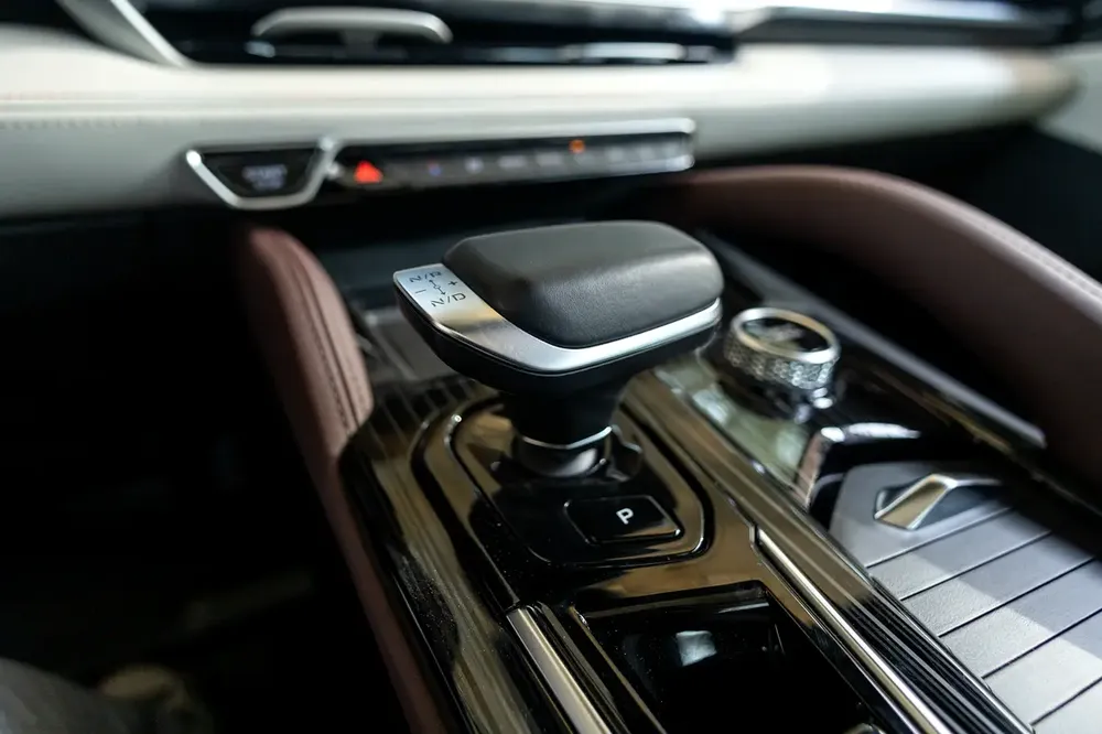 Geely Monjaro 2024 GCC | Agency Warranty | Service Contract | Flexible D.P. - Image 18