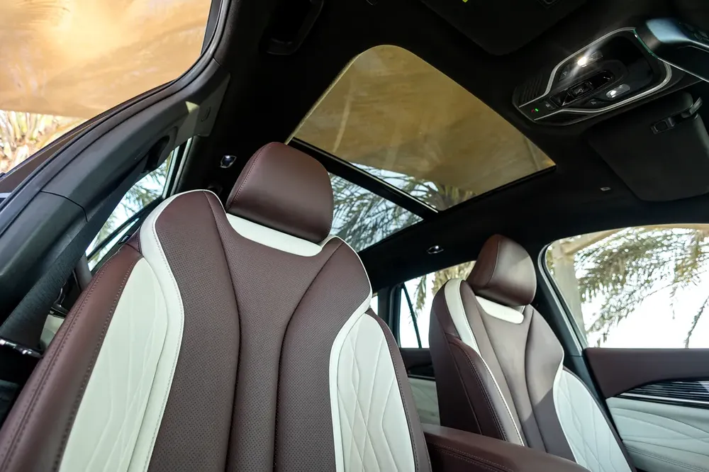 Geely Monjaro 2024 GCC | Agency Warranty | Service Contract | Flexible D.P. - Image 19