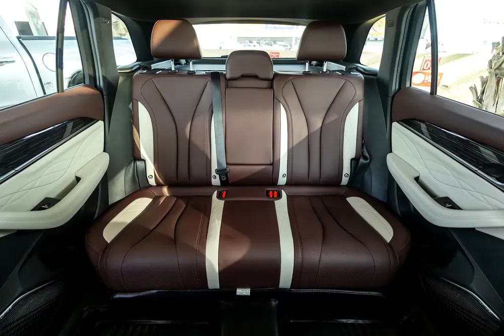 Geely Monjaro 2024 GCC | Agency Warranty | Service Contract | Flexible D.P. - Image 20