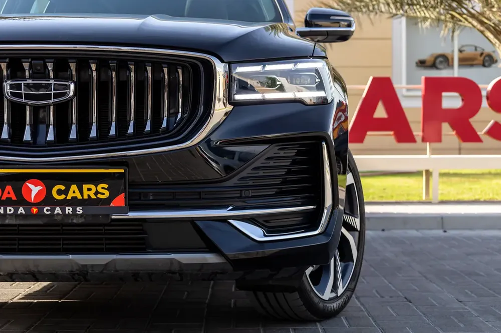 Geely Monjaro 2024 GCC | Agency Warranty | Service Contract | Flexible D.P. - Image 4