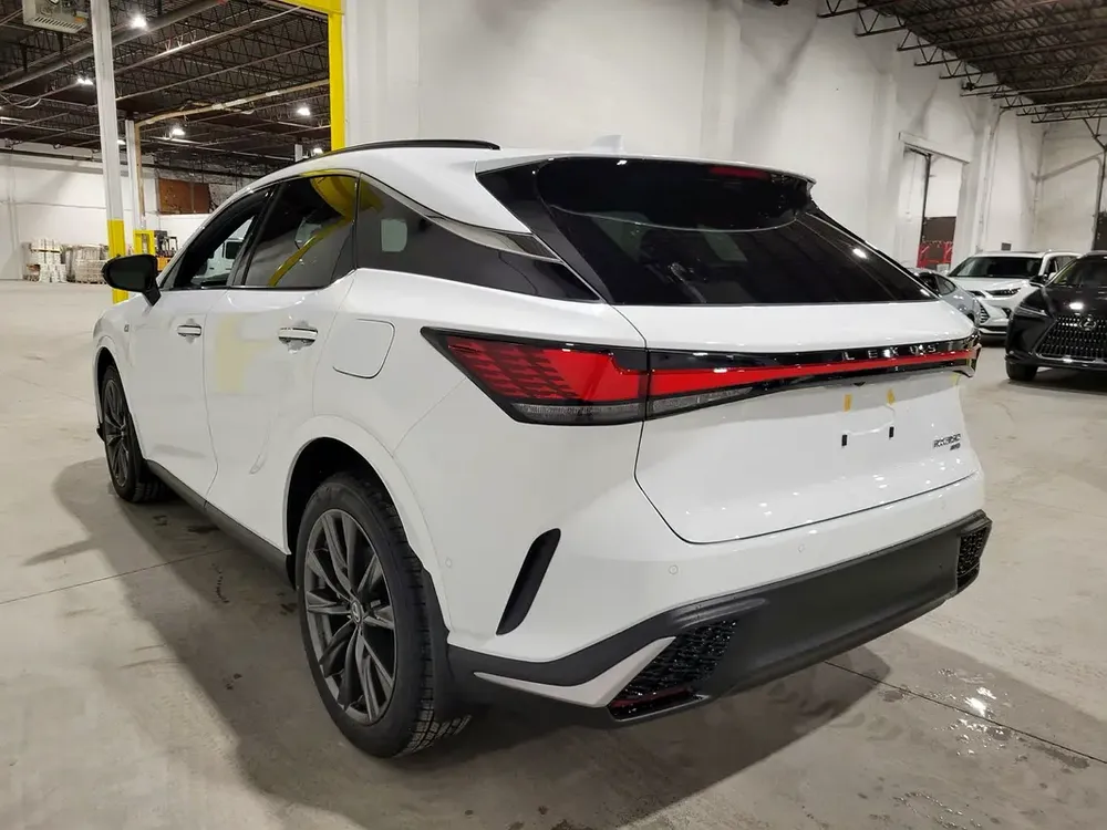Lexus RX 350 F3 Sport 2026 | Canadian Specification - Image 5