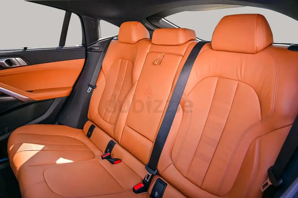 AED 3343/month | 2022 BMW X6  | GCC Specs | Ref#454502 - Image 13