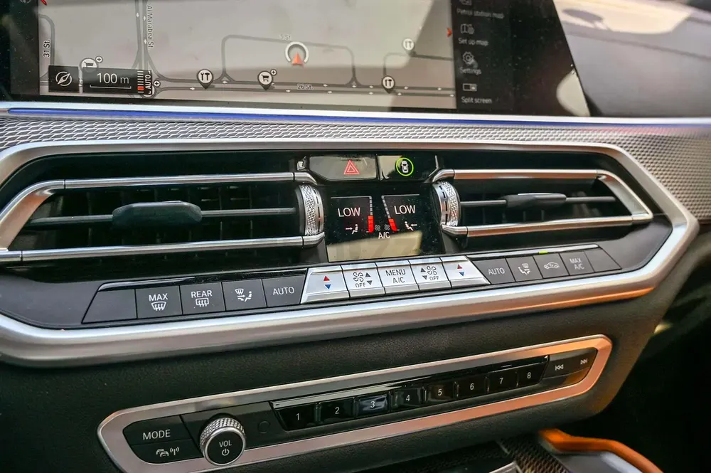 AED 3343/month | 2022 BMW X6  | GCC Specs | Ref#454502 - Image 16
