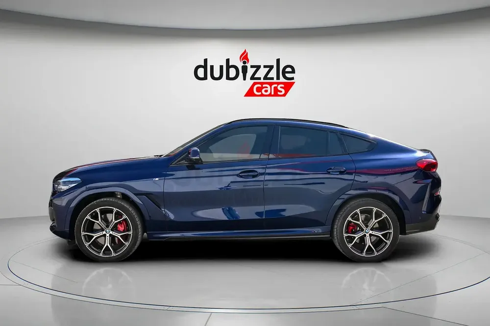 AED 3343/month | 2022 BMW X6  | GCC Specs | Ref#454502 - Image 5