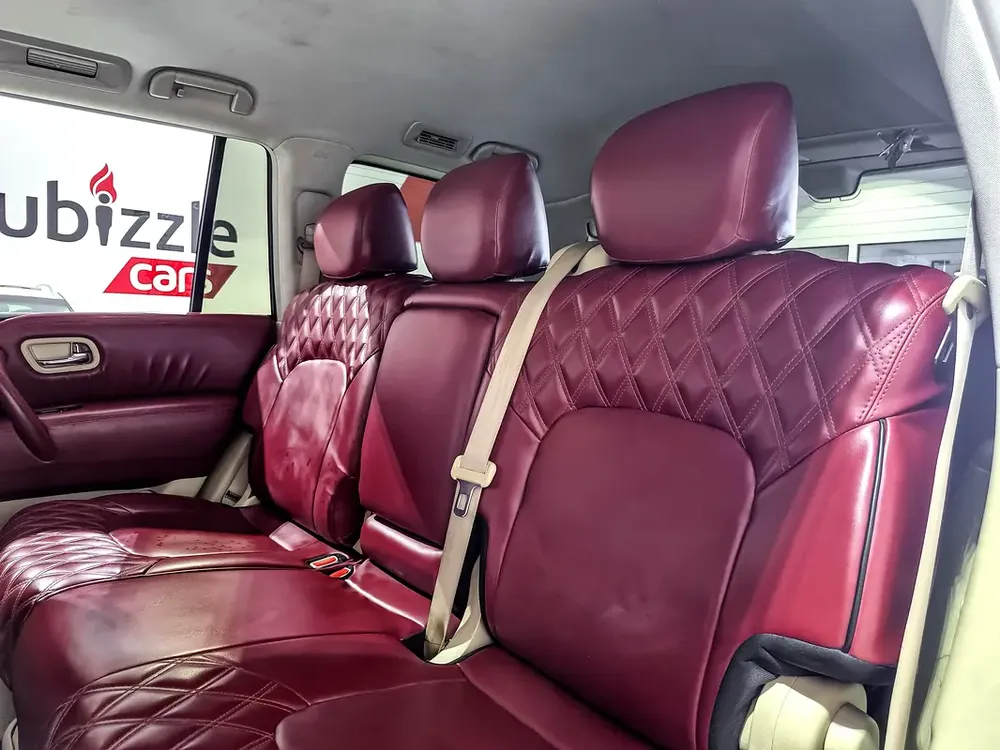 AED 2583/month | 2023 Nissan Patrol SE | GCC Specs | Ref#462200 - Image 12