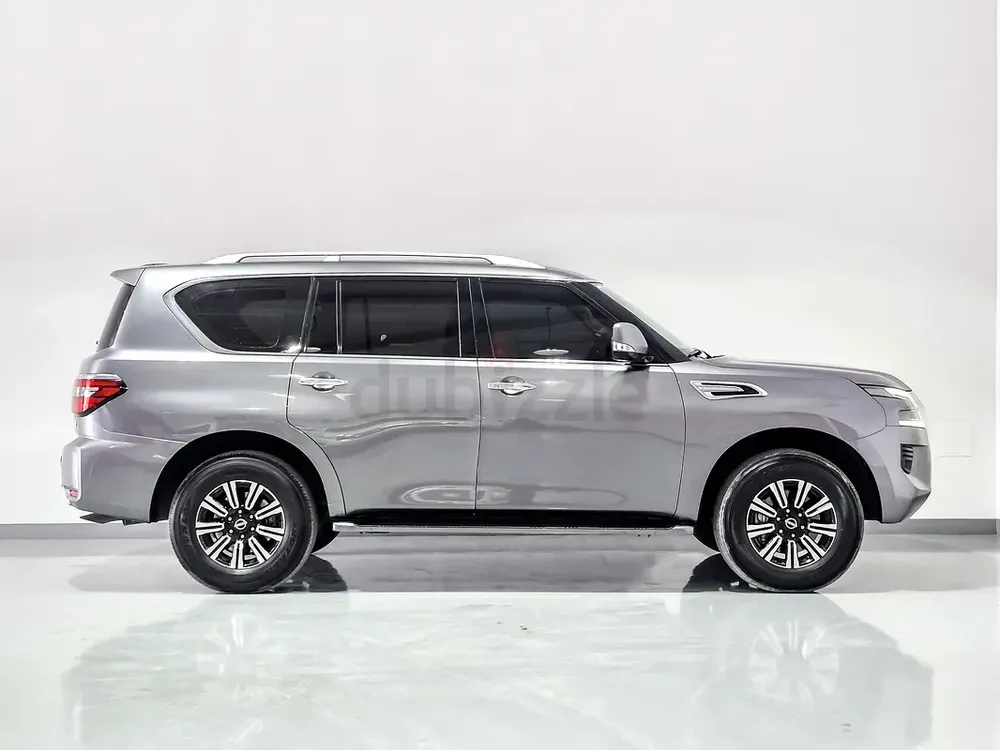AED 2583/month | 2023 Nissan Patrol SE | GCC Specs | Ref#462200 - Image 4