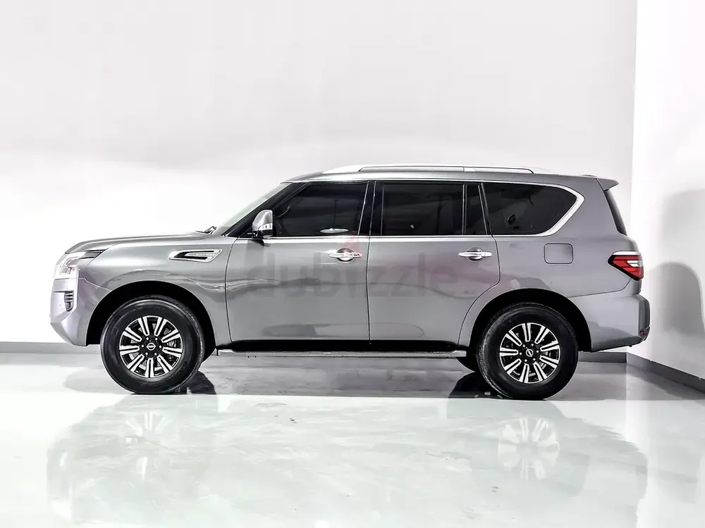AED 2583/month | 2023 Nissan Patrol SE | GCC Specs | Ref#462200 - Image 5