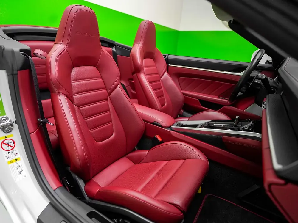 SWAP YOUR CAR for Turbo S Cabrio 2023 Sport Design - Carbon Package - Lifting - Image 15