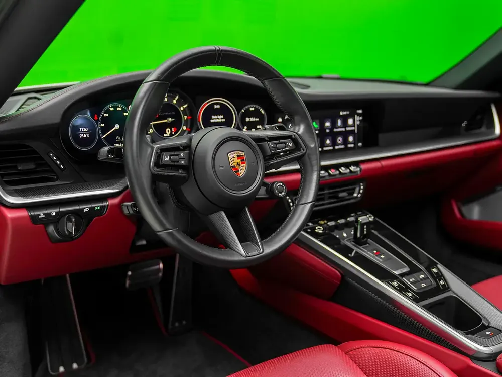 SWAP YOUR CAR for Turbo S Cabrio 2023 Sport Design - Carbon Package - Lifting - Image 8