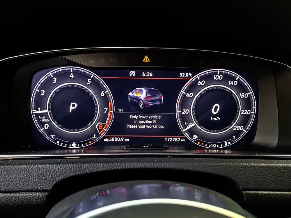 AED 684/month | 2019 Volkswagen Golf GTI | GCC Specs | Ref#467338 - Image 14