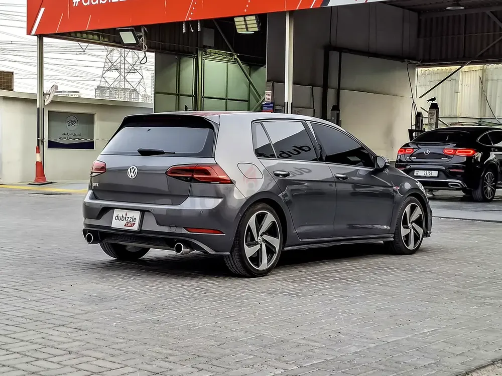 AED 684/month | 2019 Volkswagen Golf GTI | GCC Specs | Ref#467338 - Image 6